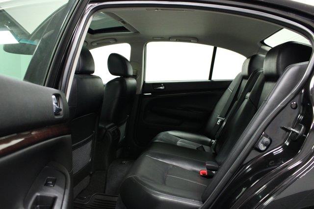 2013 INFINITI G - $10,962