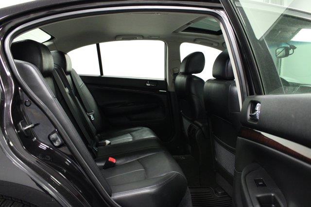 2013 INFINITI G - $10,962