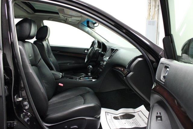 2013 INFINITI G - $10,962