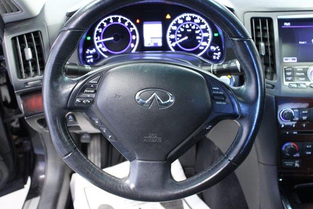 2013 INFINITI G - $10,962