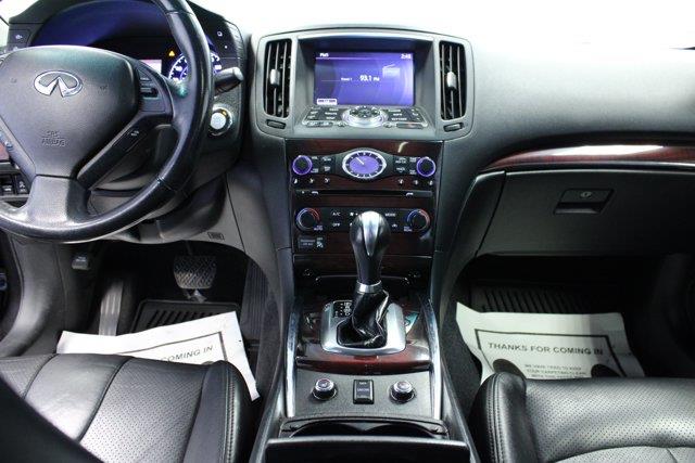 2013 INFINITI G - $10,962