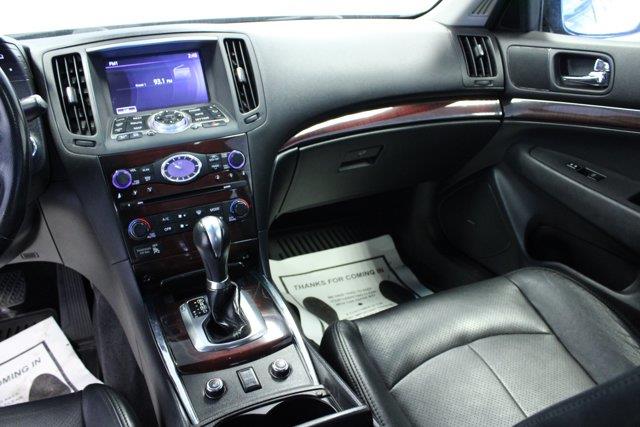2013 INFINITI G - $10,962