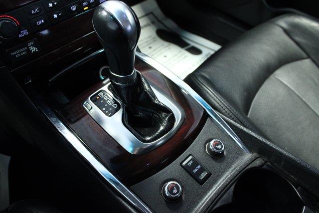 2013 INFINITI G - $10,962