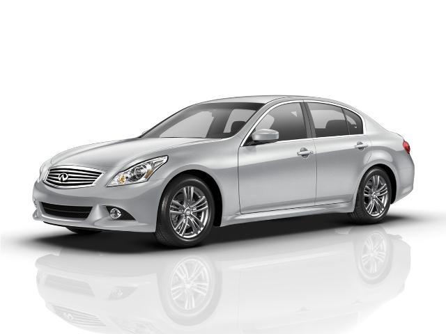 2012 INFINITI G