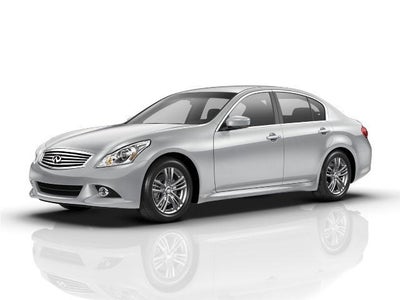 Photo of a 2012 Infiniti G37 Sedan AWD X 4DR Sedan for sale