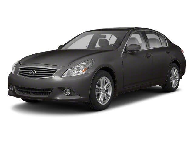2012 INFINITI G - $11,900