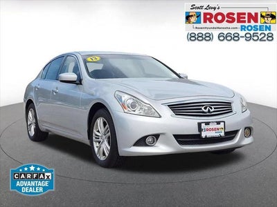 Photo of a 2013 Infiniti G37 Sedan AWD X 4DR Sedan for sale
