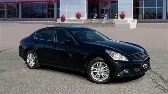 Preowned 2013 INFINITI G37 Sedan x for Sale