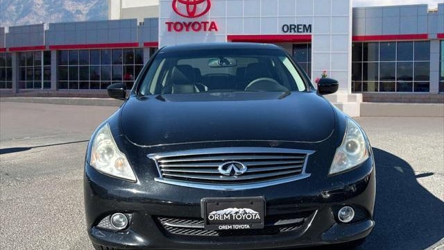 2013 INFINITI G37 Sedan x