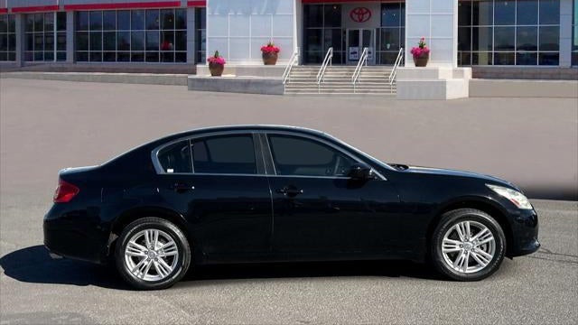 2013 INFINITI G37 Sedan x