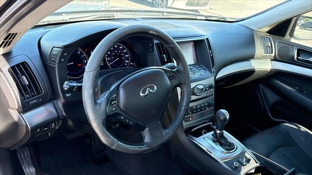2013 INFINITI G37 Sedan x