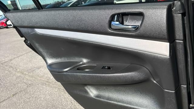 2013 INFINITI G37 Sedan x