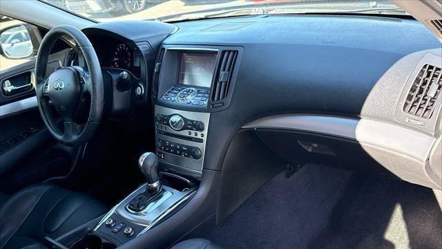 2013 INFINITI G37 Sedan x