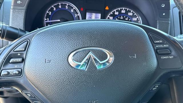 2013 INFINITI G37 Sedan x