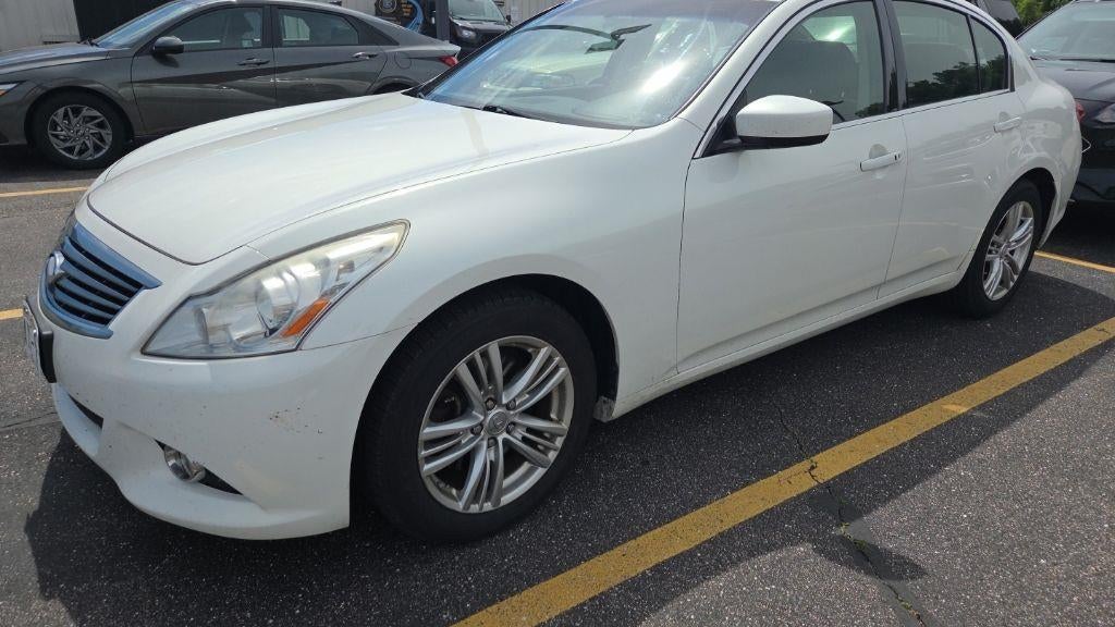 Preowned 2013 INFINITI G37 Sedan x for Sale