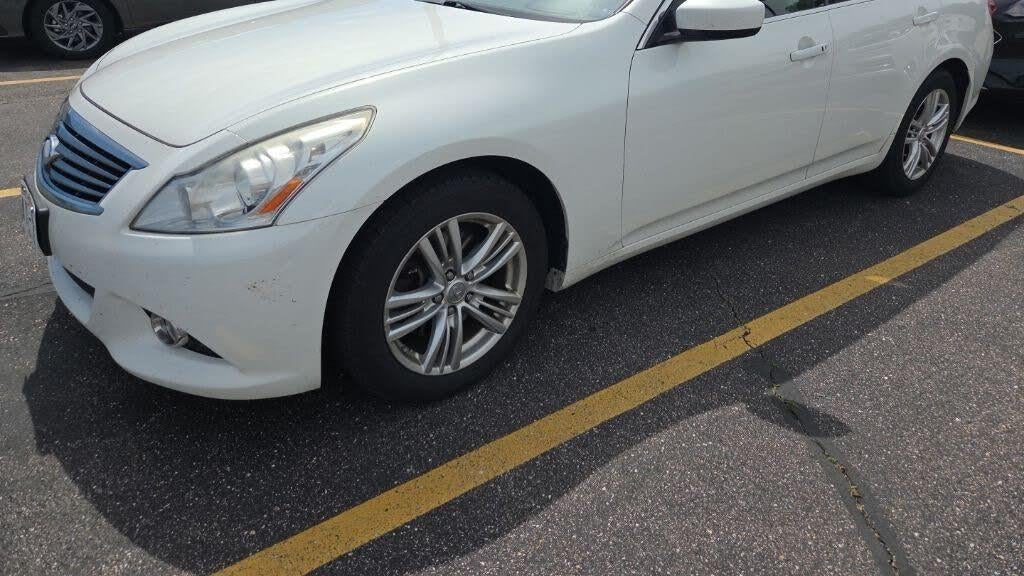 Preowned 2013 INFINITI G37 Sedan x for Sale
