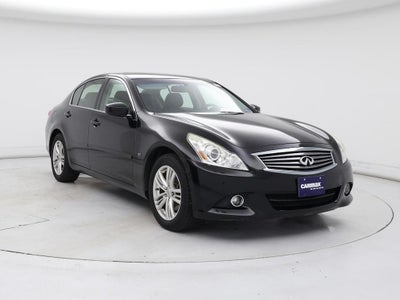 2015 Infiniti Q40 AWD 4DR Sedan