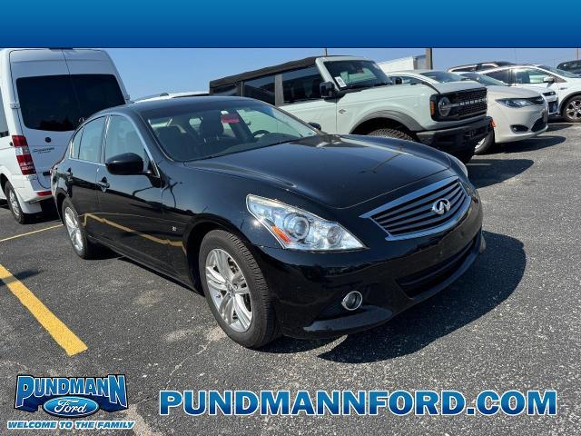 2015 INFINITI Q40 - $10,192