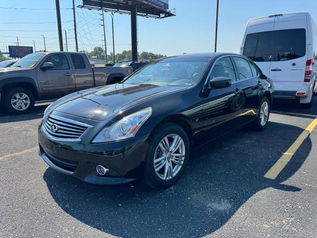 2015 INFINITI Q40 - $10,192