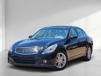 2015 Infiniti Q40 AWD 4DR Sedan