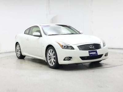 Photo of a 2014 Infiniti Q60 Coupe Journey 2DR Coupe for sale