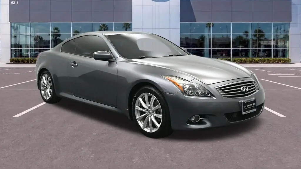 Preowned 2013 INFINITI G37 Coupe Journey for Sale