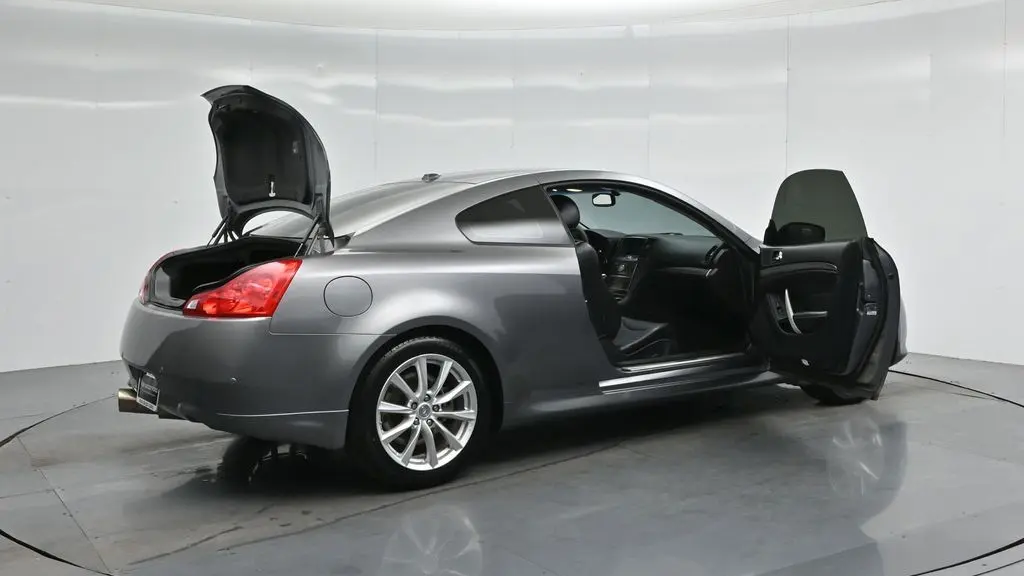 2013 INFINITI G37 Coupe Journey