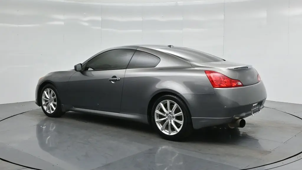 2013 INFINITI G37 Coupe Journey
