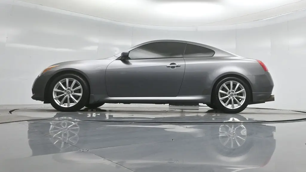 2013 INFINITI G37 Coupe Journey