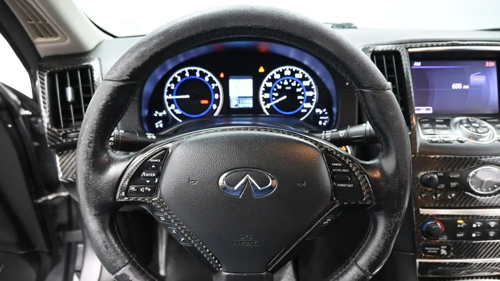 2013 INFINITI G37 Coupe Journey