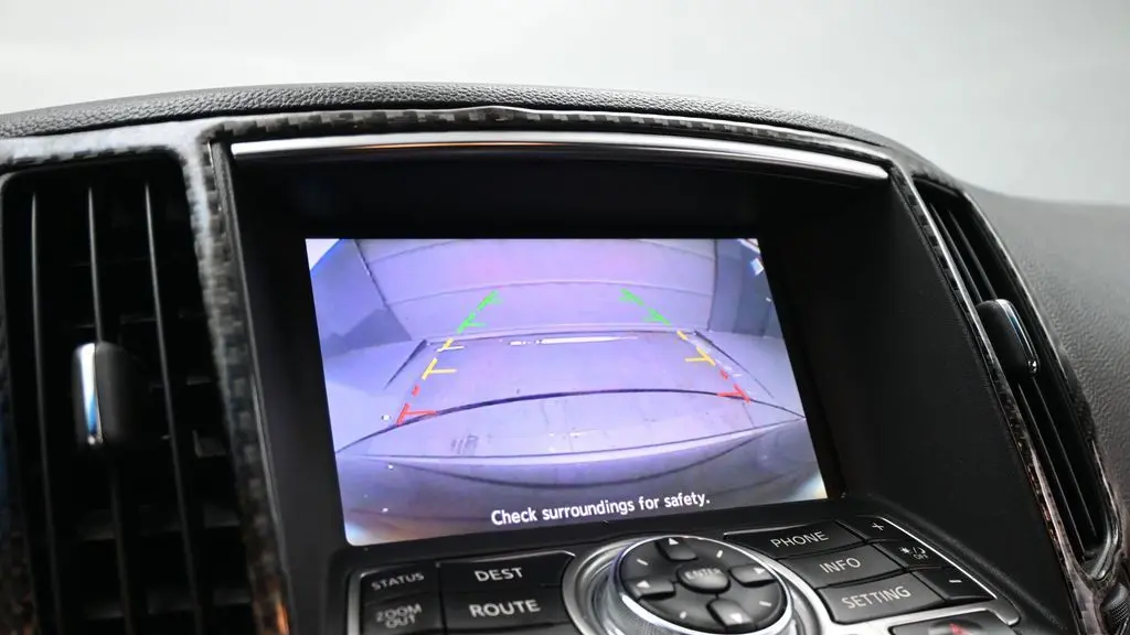 2013 INFINITI G37 Coupe Journey