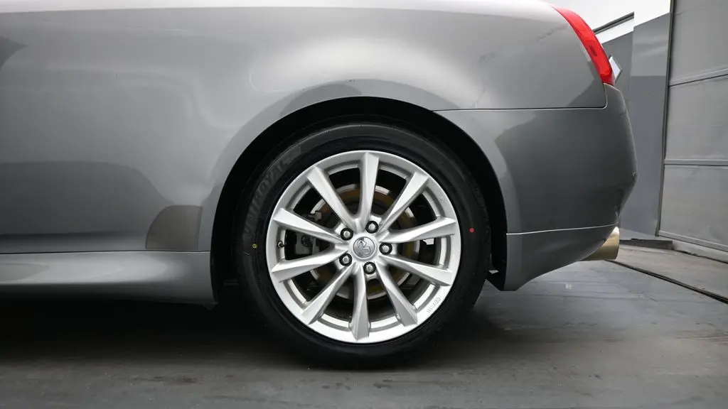 2013 INFINITI G37 Coupe Journey