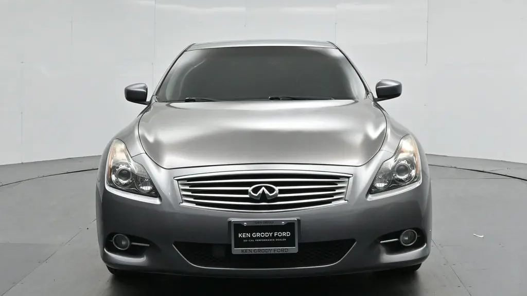 2013 INFINITI G37 Coupe Journey