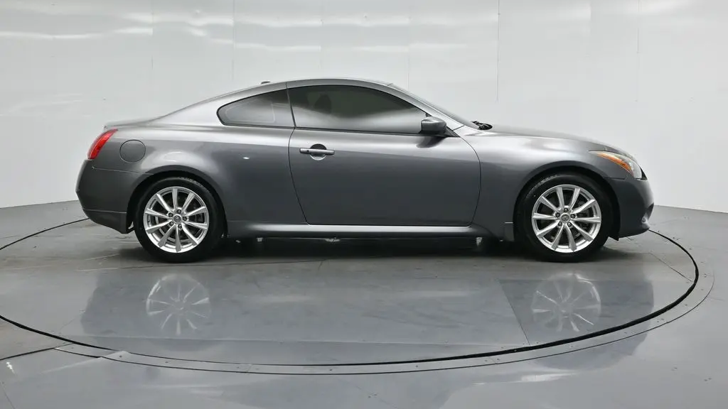 2013 INFINITI G37 Coupe Journey