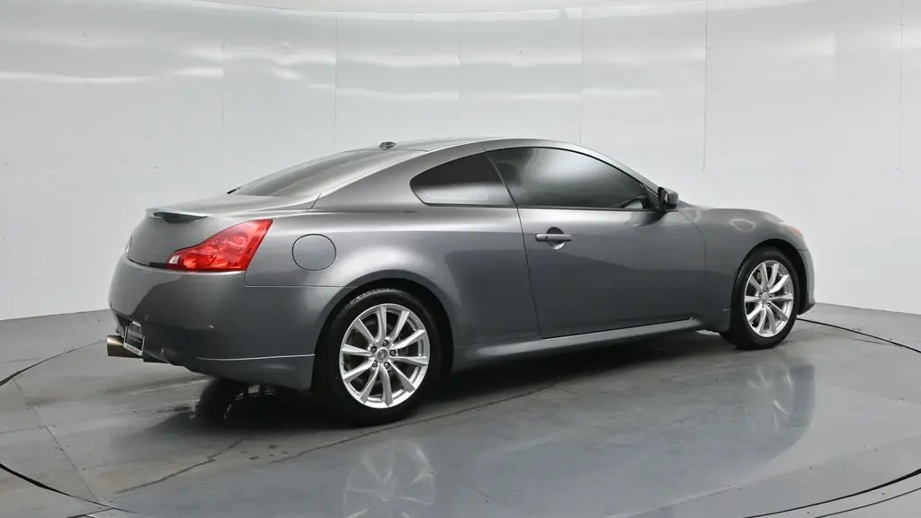 2013 INFINITI G37 Coupe Journey