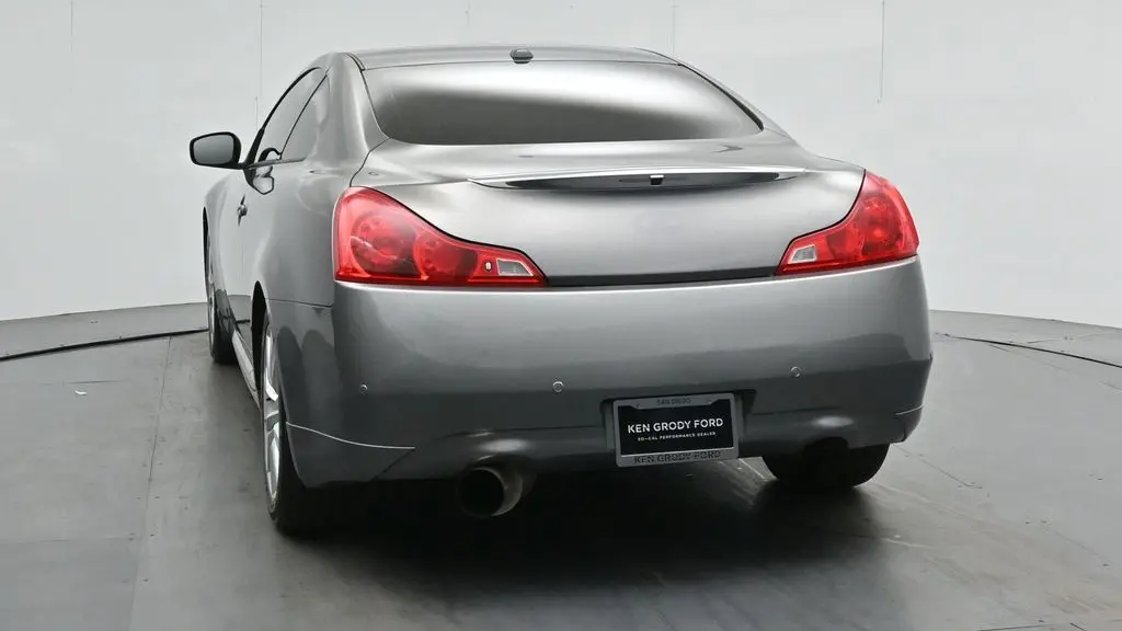 2013 INFINITI G37 Coupe Journey