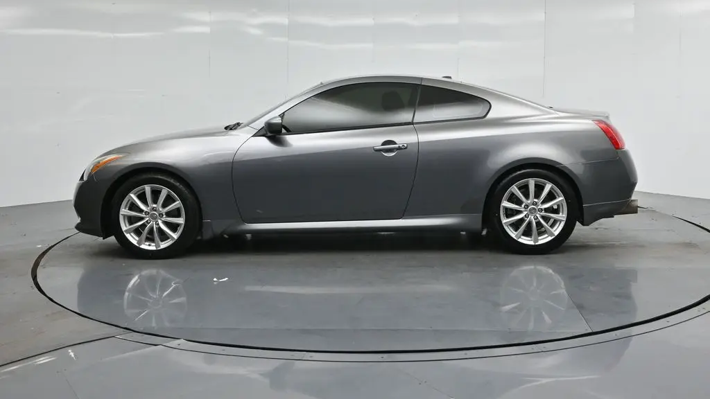 2013 INFINITI G37 Coupe Journey
