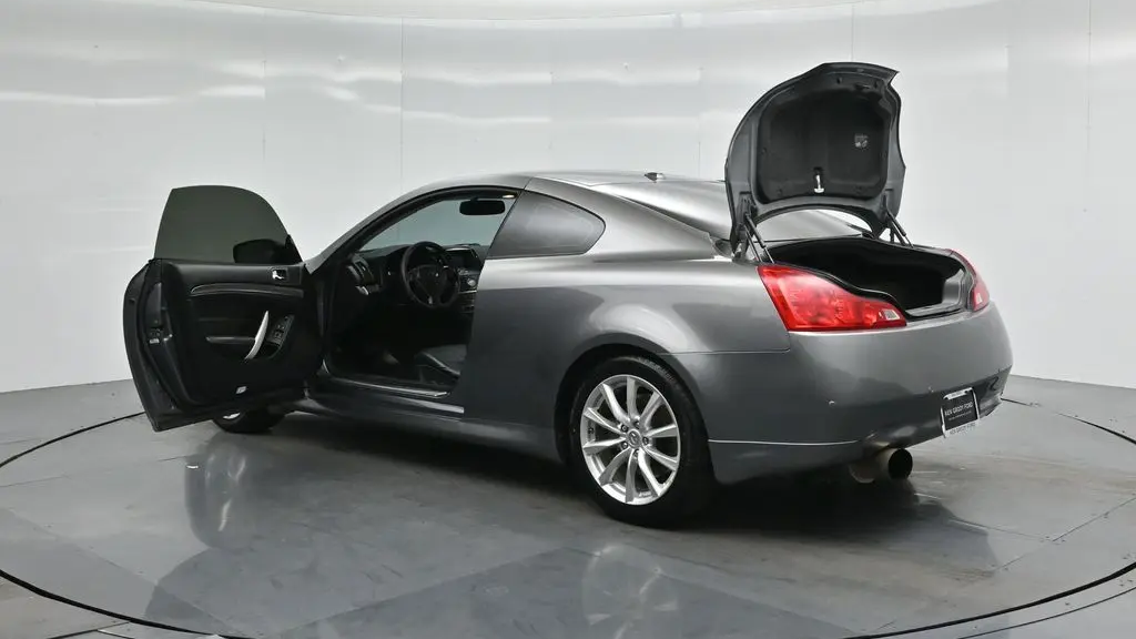 2013 INFINITI G37 Coupe Journey