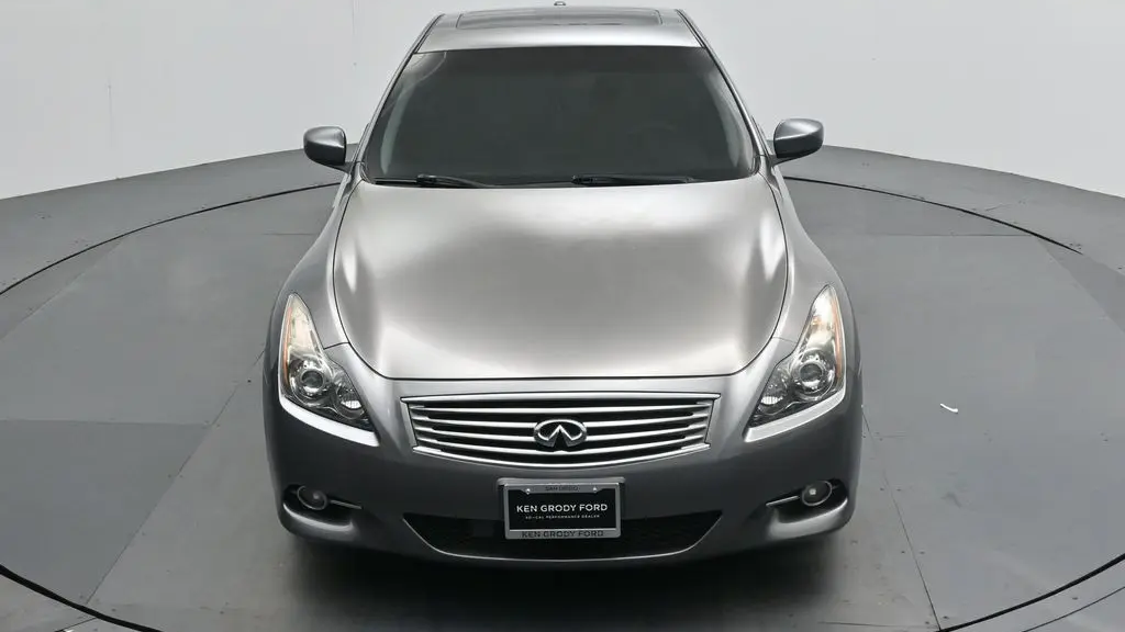 2013 INFINITI G37 Coupe Journey