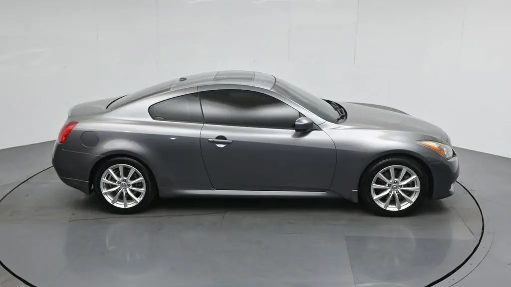 2013 INFINITI G37 Coupe Journey