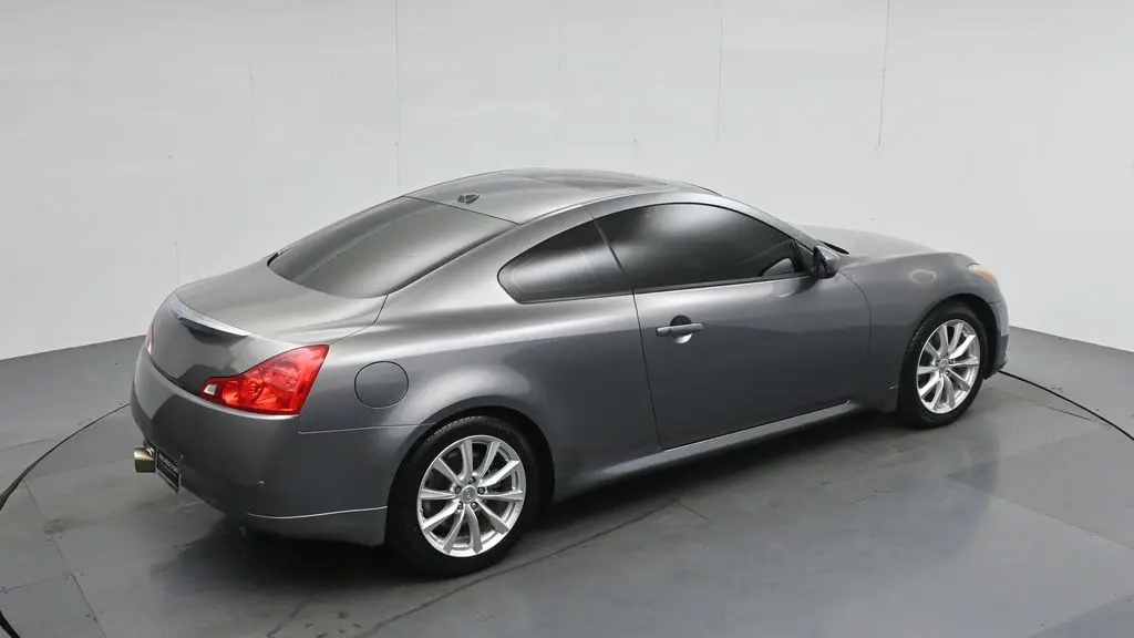 2013 INFINITI G37 Coupe Journey