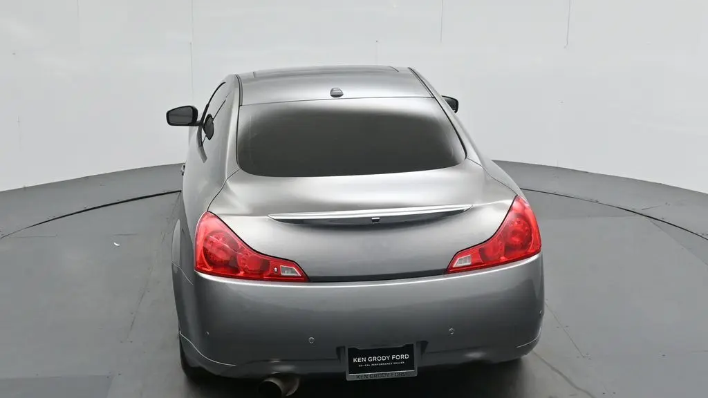 2013 INFINITI G37 Coupe Journey