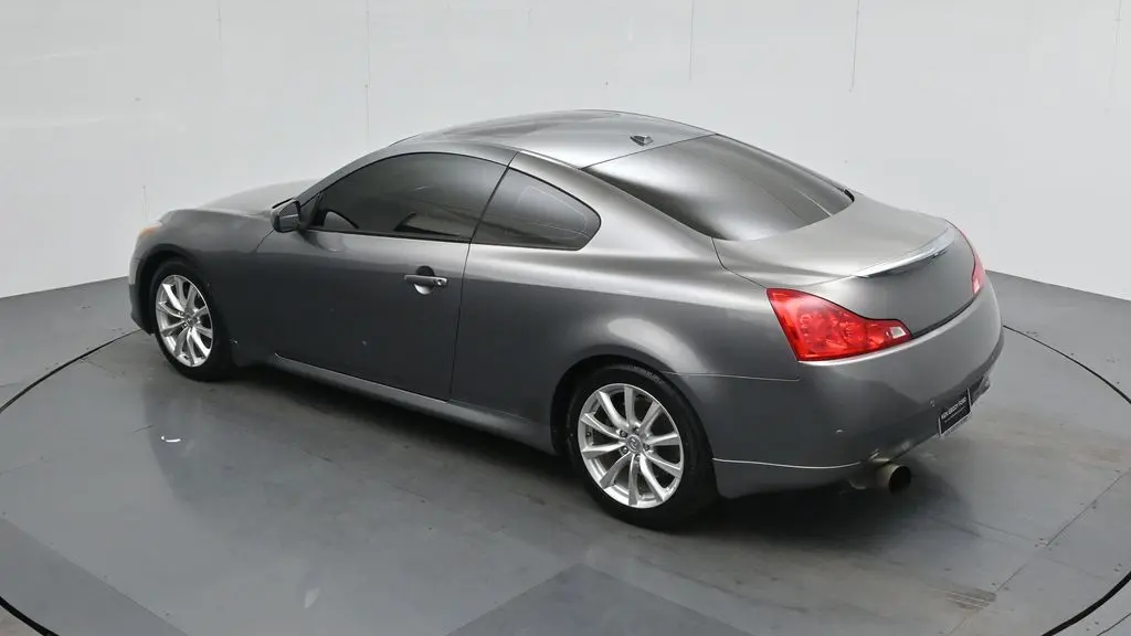 2013 INFINITI G37 Coupe Journey