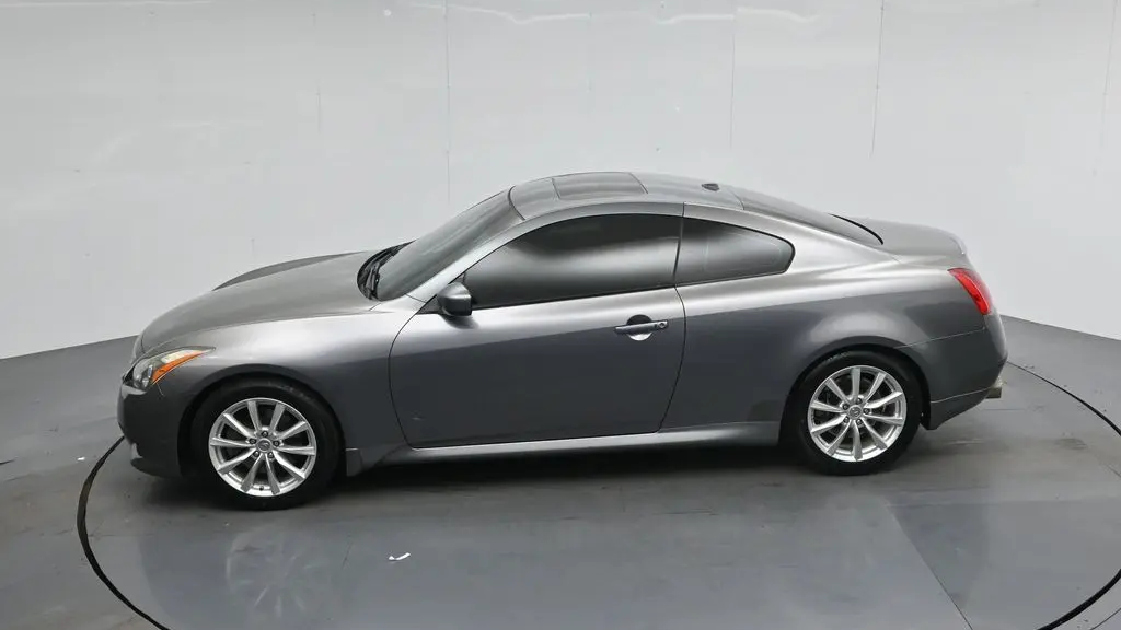 2013 INFINITI G37 Coupe Journey