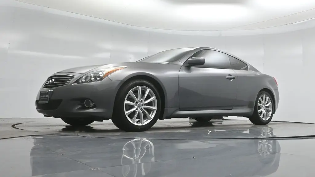 2013 INFINITI G37 Coupe Journey