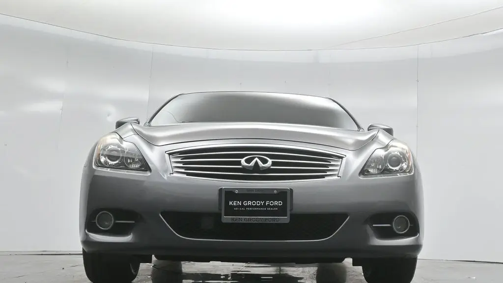 2013 INFINITI G37 Coupe Journey