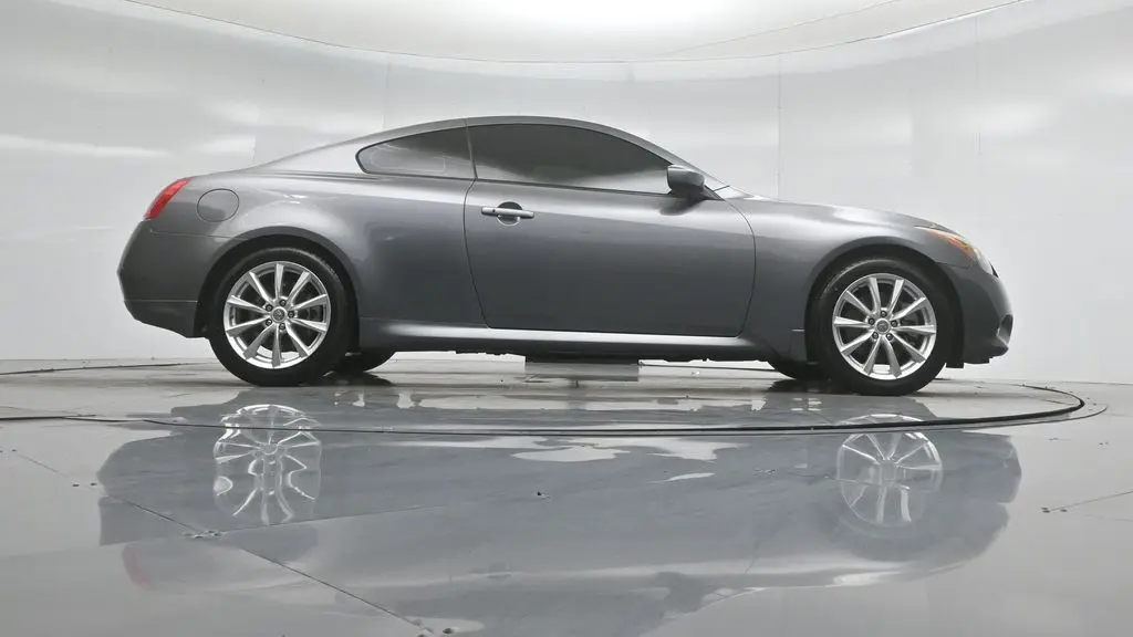 2013 INFINITI G37 Coupe Journey
