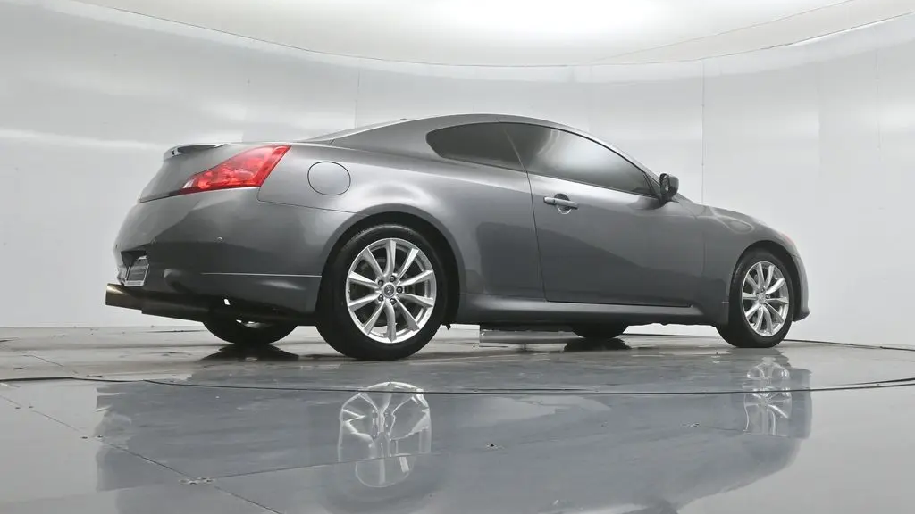 2013 INFINITI G37 Coupe Journey