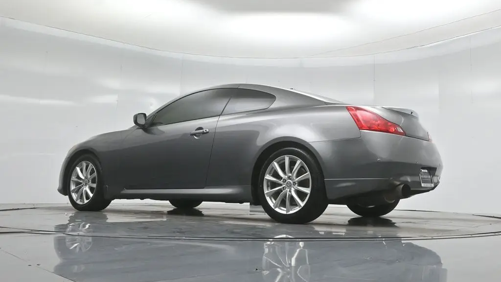 2013 INFINITI G37 Coupe Journey