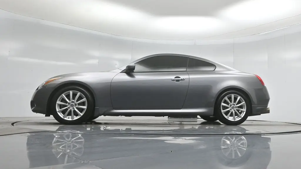 2013 INFINITI G37 Coupe Journey
